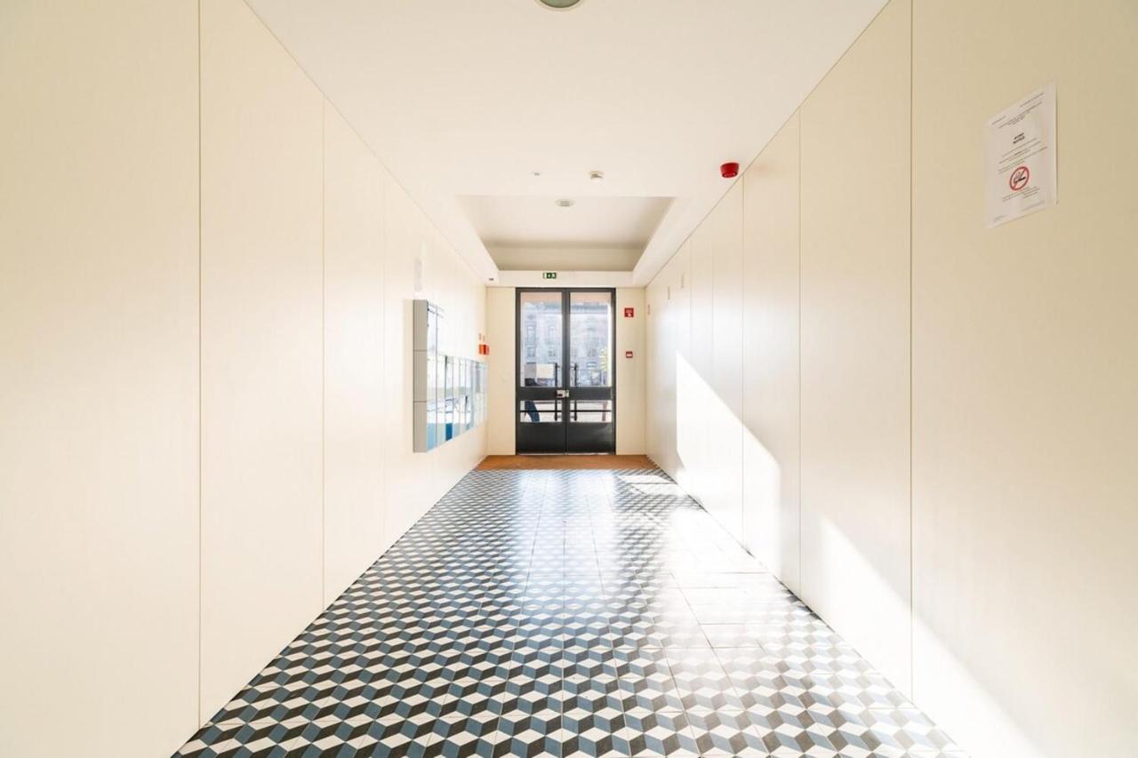 Spacious Studio In Lisboa Extérieur photo